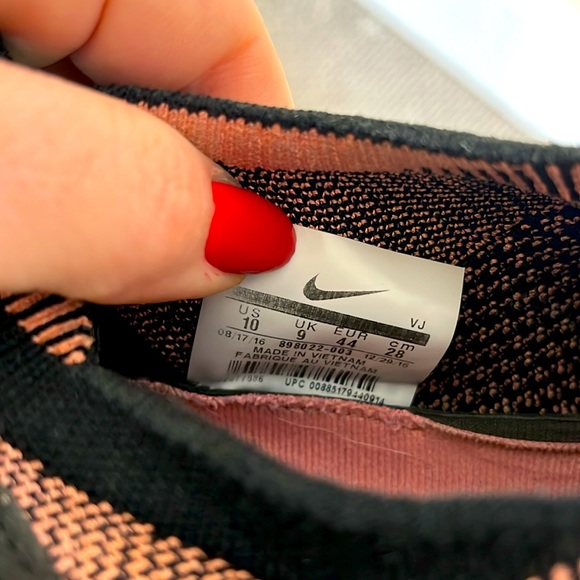 Nike air men’s size 10 - Picture 4 of 4